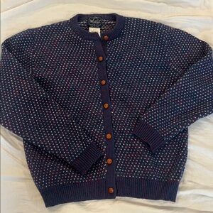 Vintage Woolrich cardigan